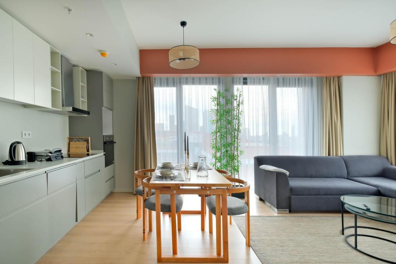 Roya Nova Residence By Newinn Stambuł Zewnętrze zdjęcie