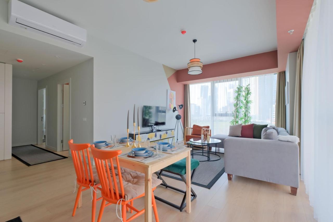 Roya Nova Residence By Newinn Stambuł Zewnętrze zdjęcie