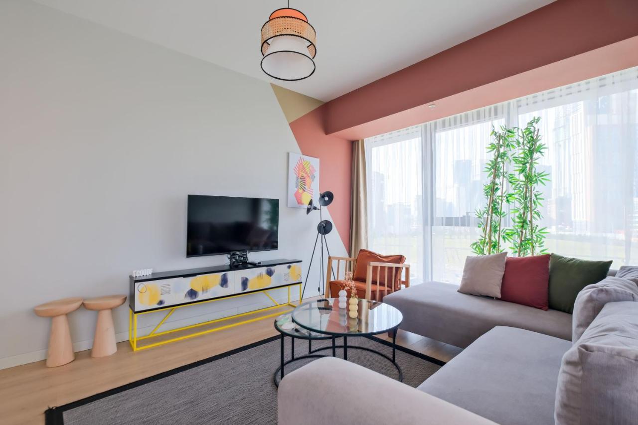 Roya Nova Residence By Newinn Stambuł Zewnętrze zdjęcie