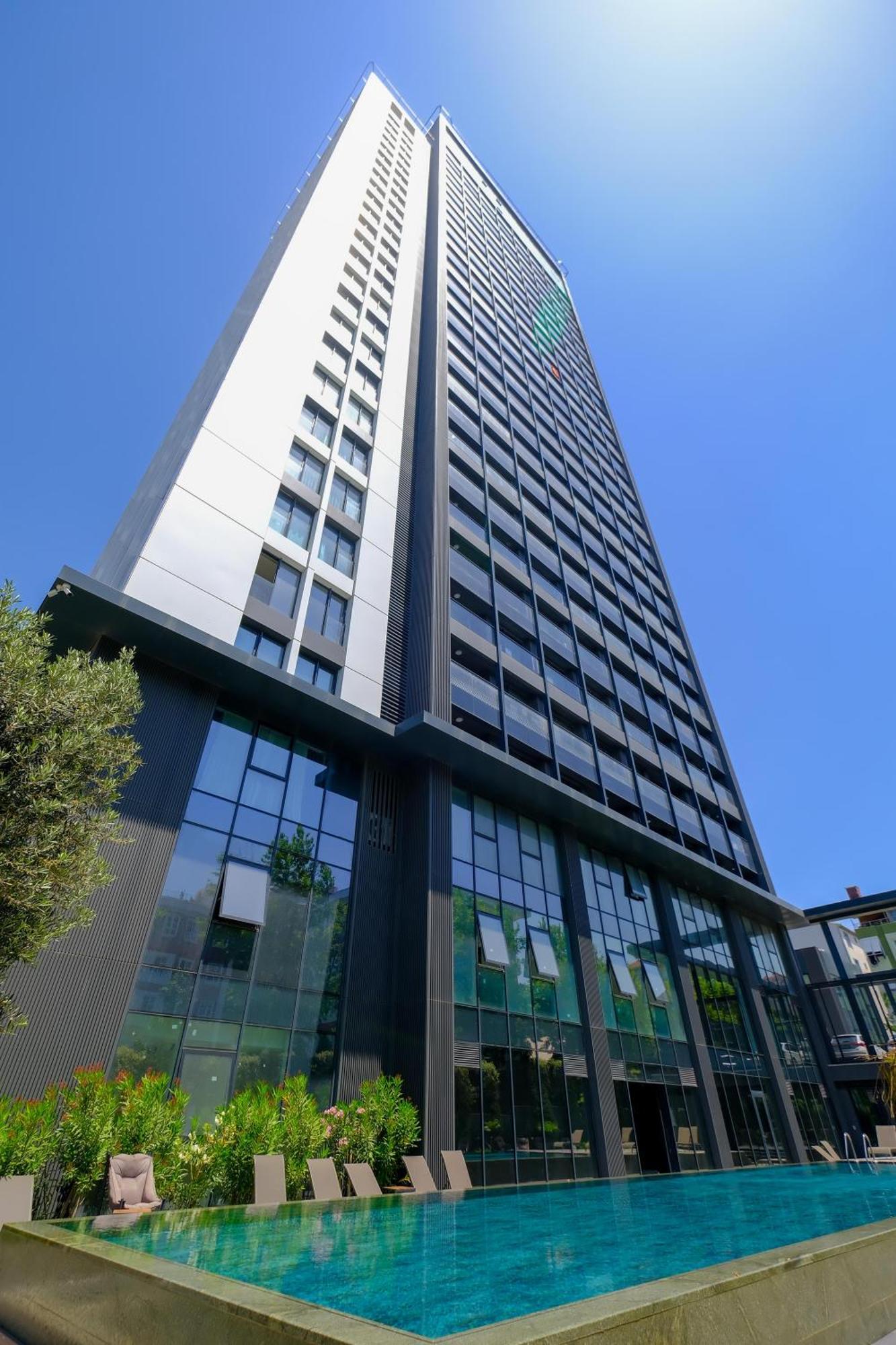 Roya Nova Residence By Newinn Stambuł Zewnętrze zdjęcie